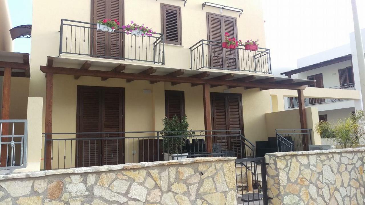 Casa Francesco Apartment San Vito Lo Capo Bagian luar foto