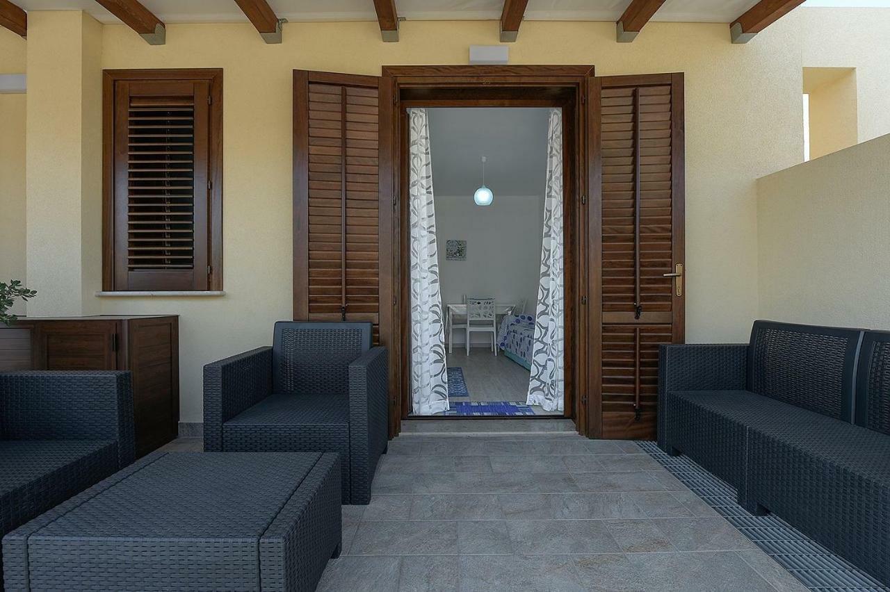 Casa Francesco Apartment San Vito Lo Capo Bagian luar foto